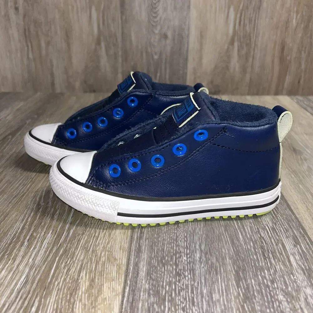 Converse previously owned